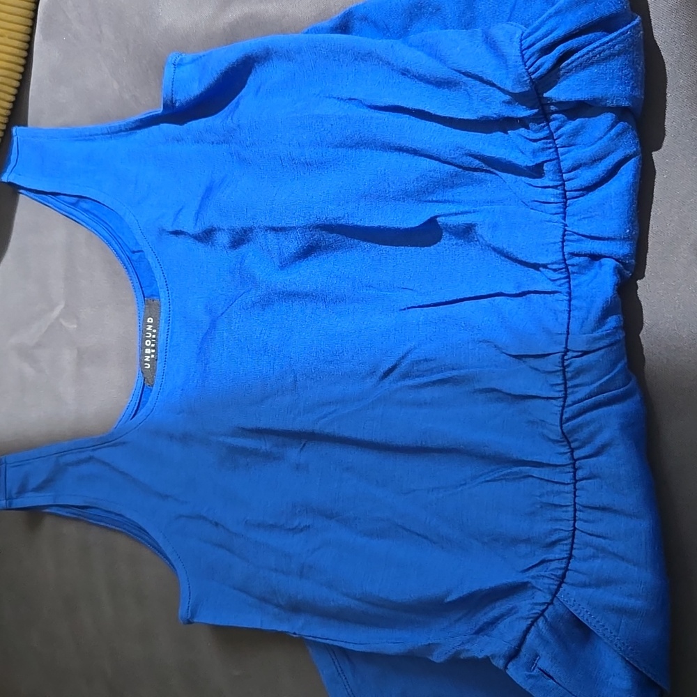 Unbound Merino Romper XS